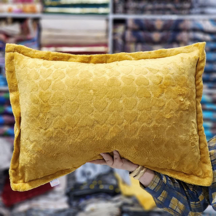 روبالشتی حوله ای دورو