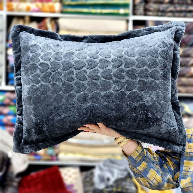 روبالشتی حوله ای دورو