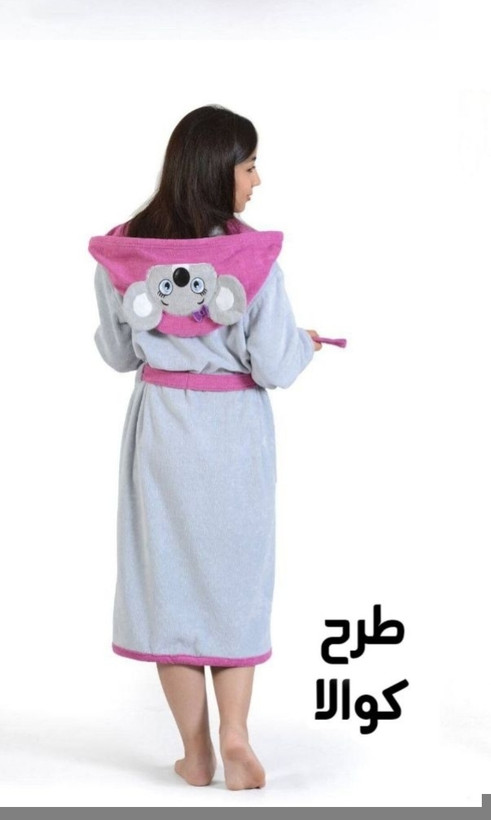 حوله تن پوش بچگانه سایز ۸۰