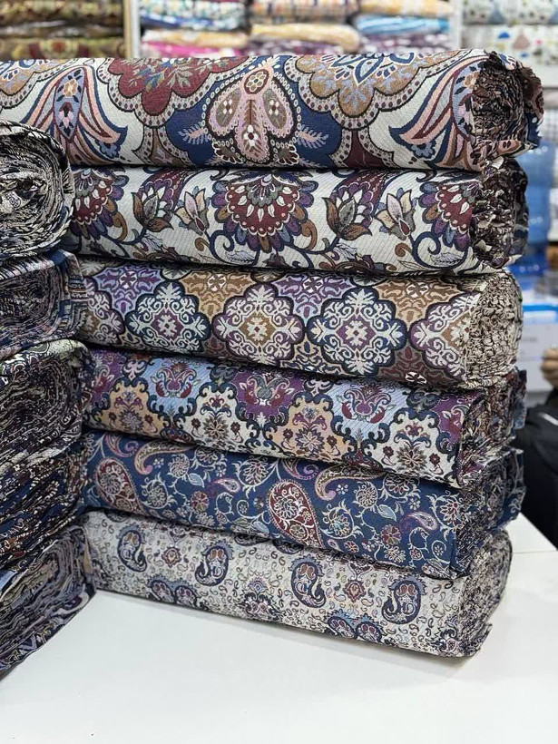 زیر سفره جاجیم نسوز