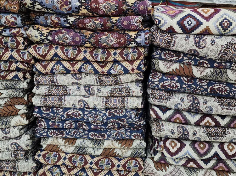 زیر سفره جاجیم نسوز